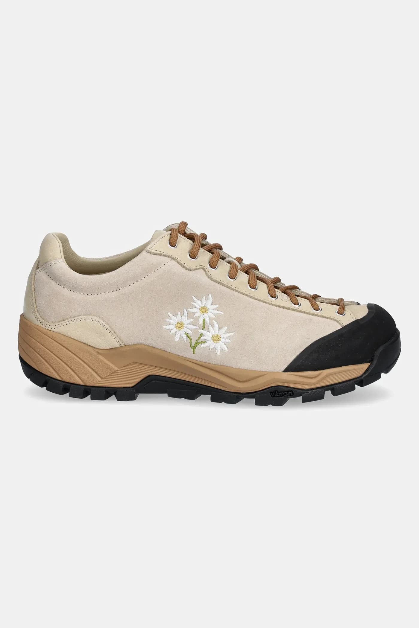 замшевые туфли Movida - фото 2