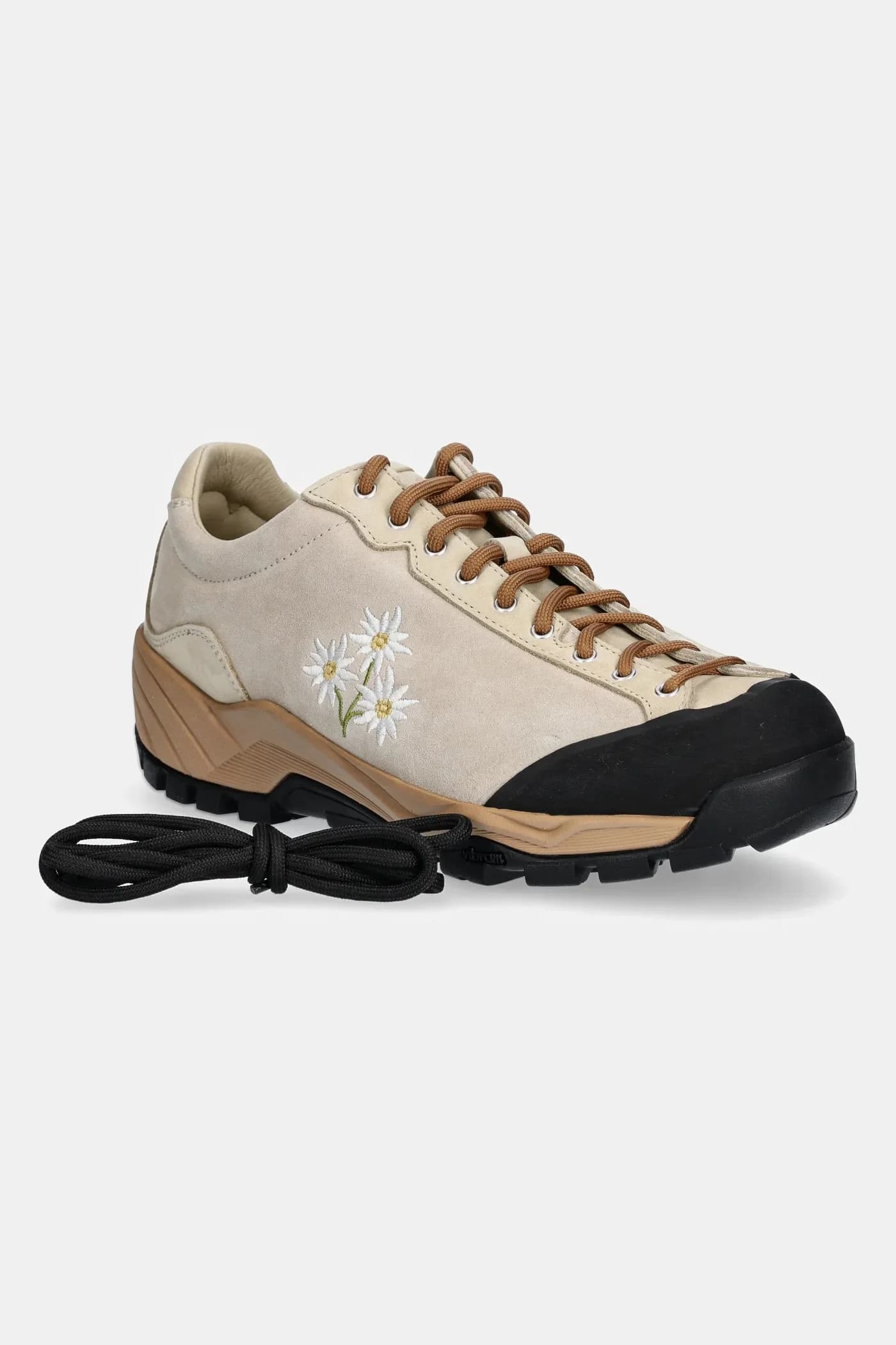 замшевые туфли Movida - фото 6