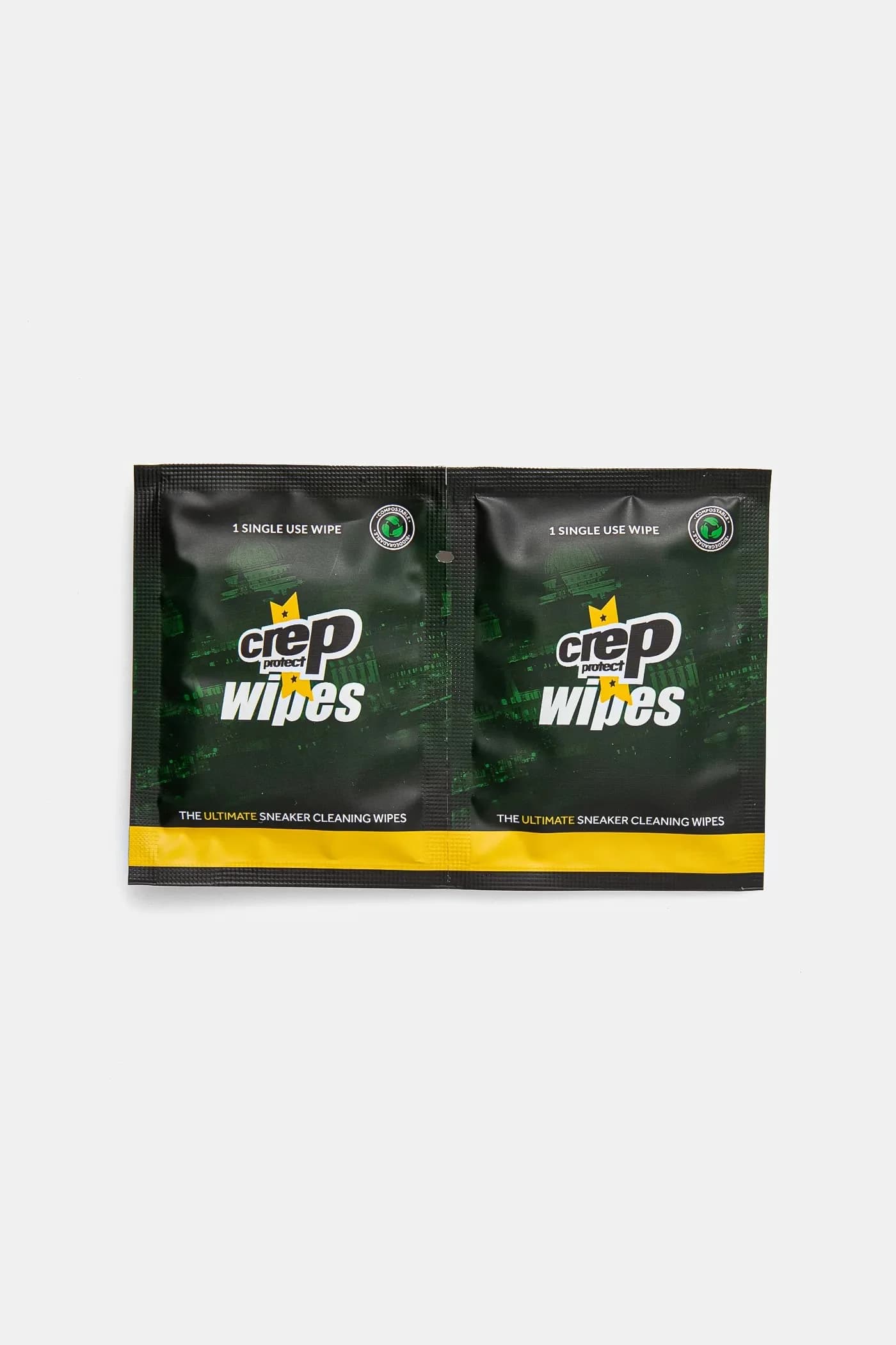 Салфетки для обуви CREP Wipes (12 шт.) Биоразлагаемые, 12 шт. - фото 2