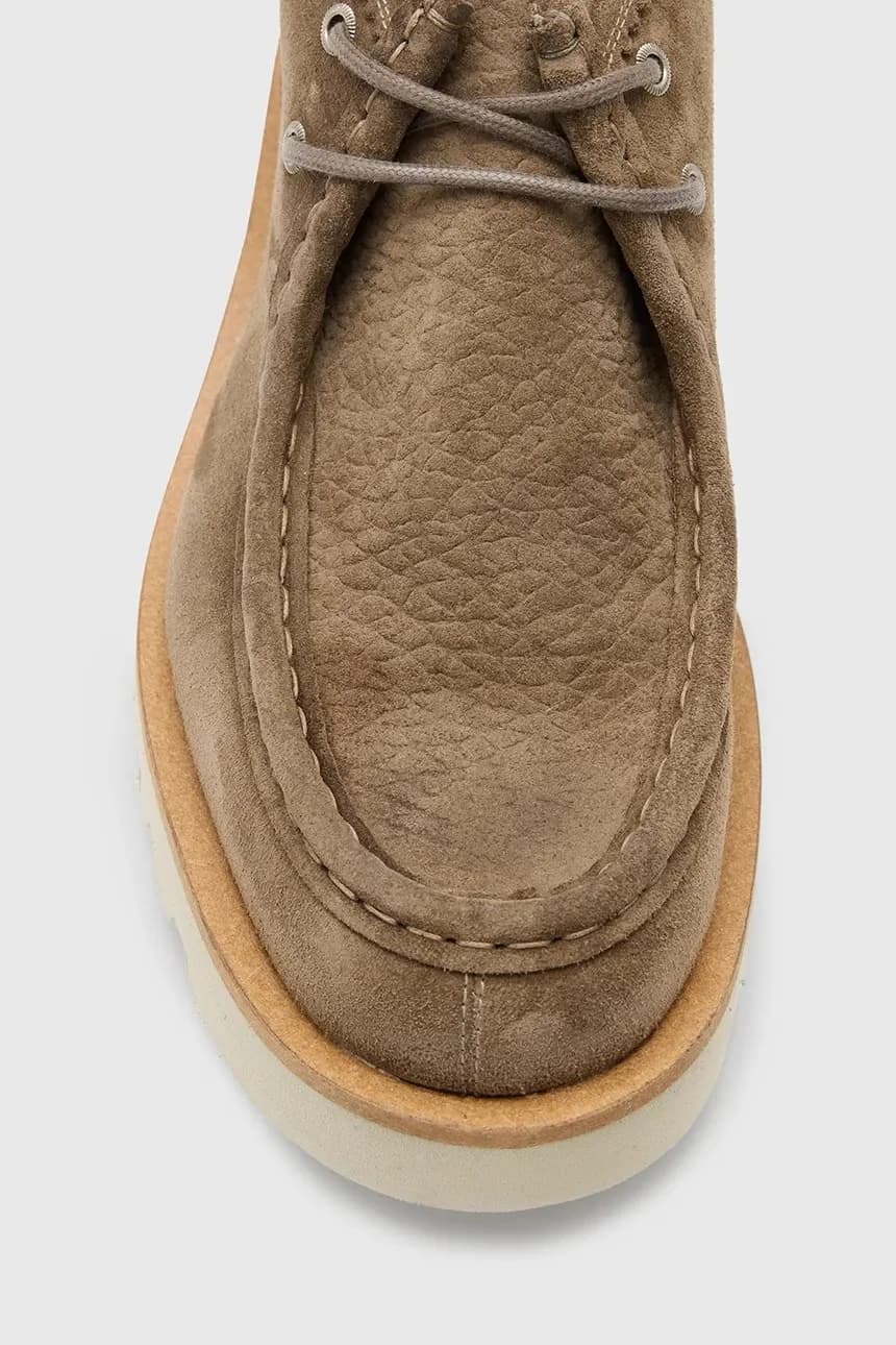 Замшевые ботинки Skiff - фото 5