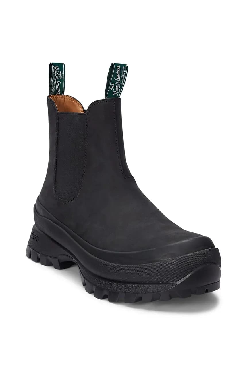 высокие ботинки Lug Chlse - фото 2