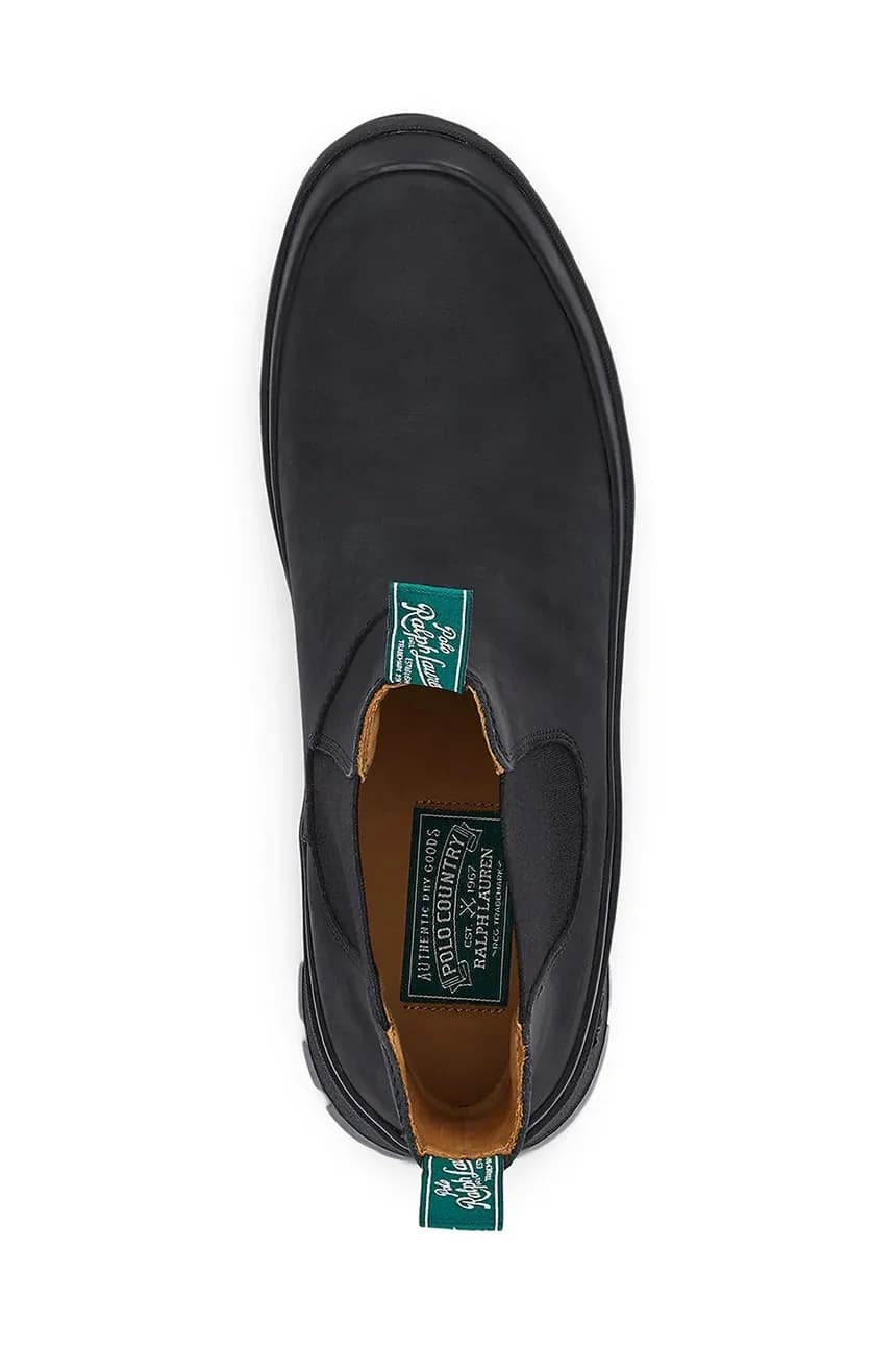 высокие ботинки Lug Chlse - фото 4