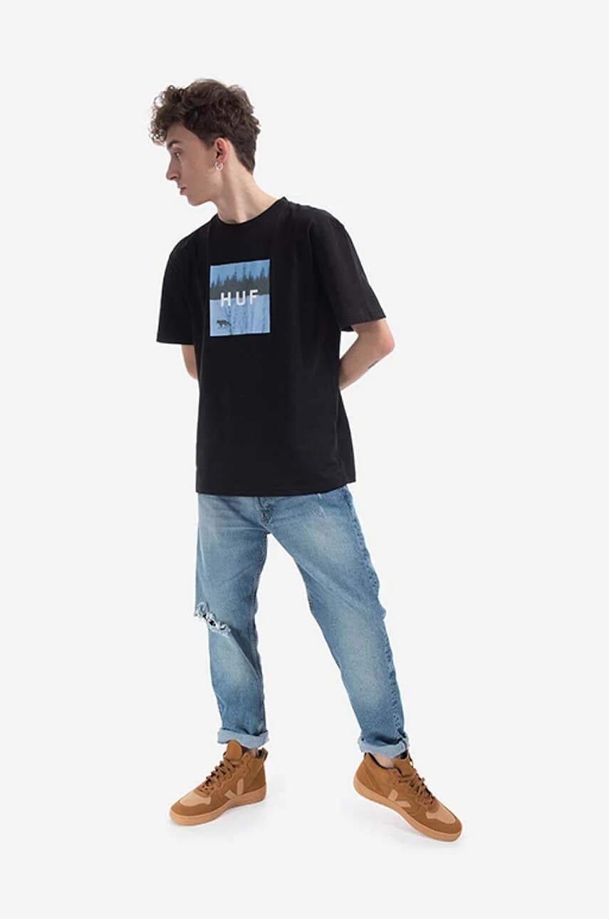 кроссовки V-15 из нубука - фото 8