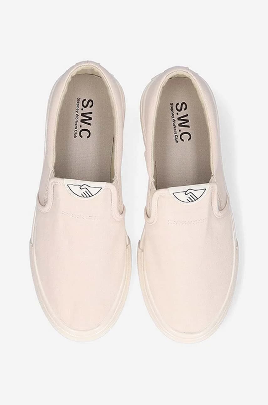 кроссовки Lister Canvas - фото 4