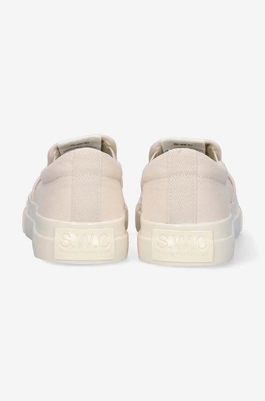 кроссовки Lister Canvas - фото 6