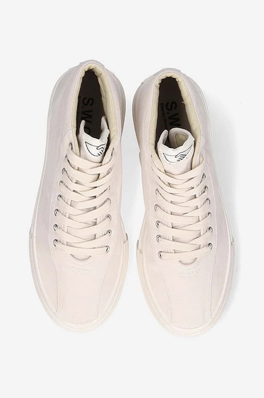 кроссовки Varden Canvas - фото 4