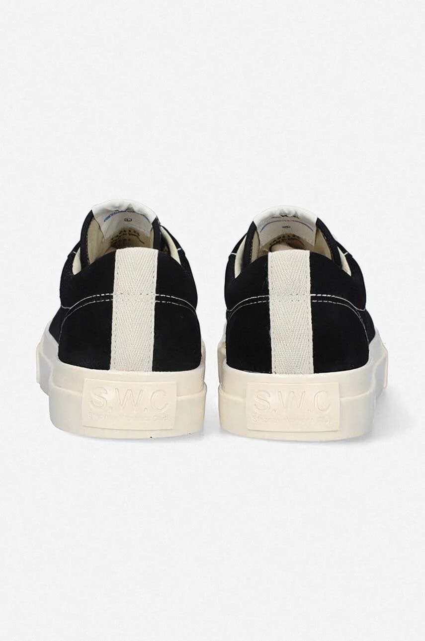 кроссовки Dellow замшевые - фото 6