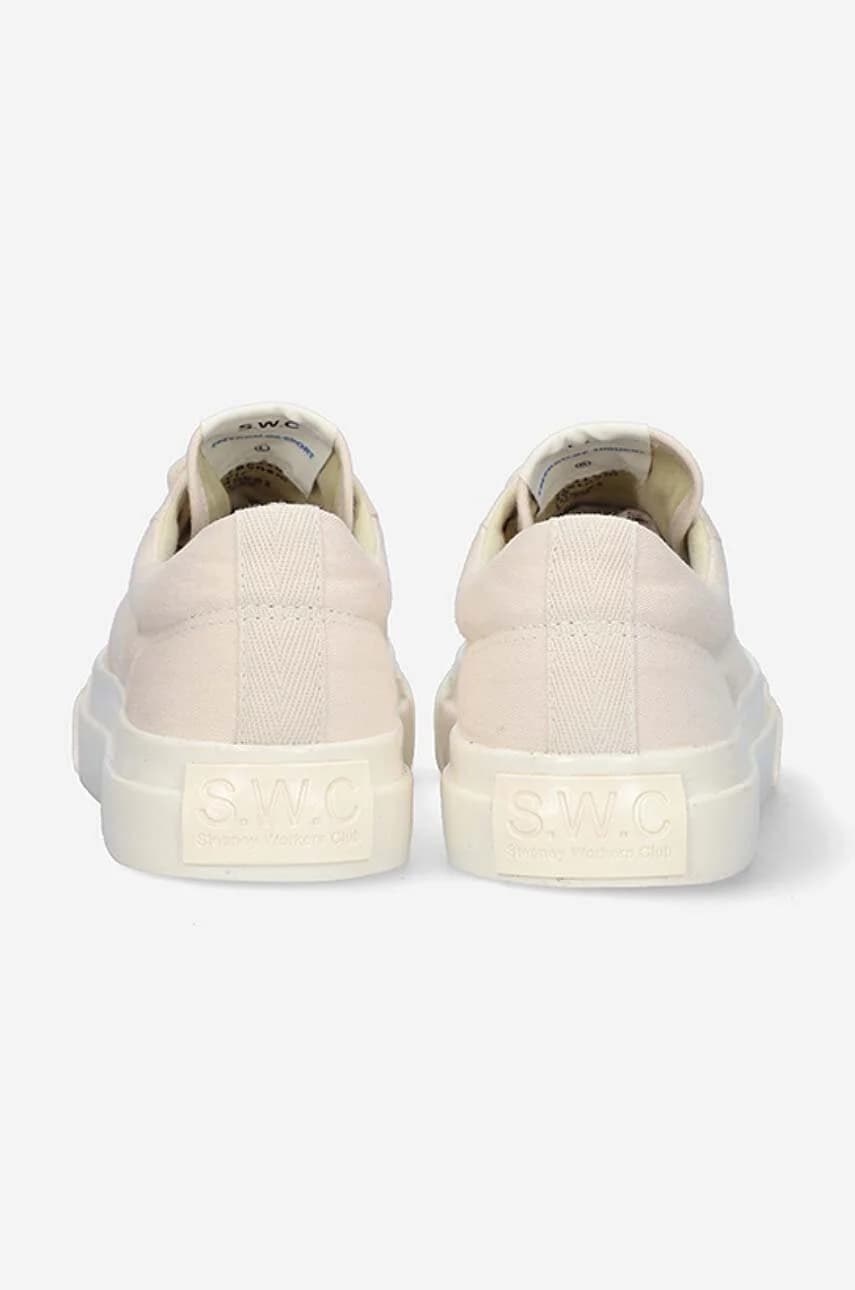 кроссовки Dellow Canvas - фото 6