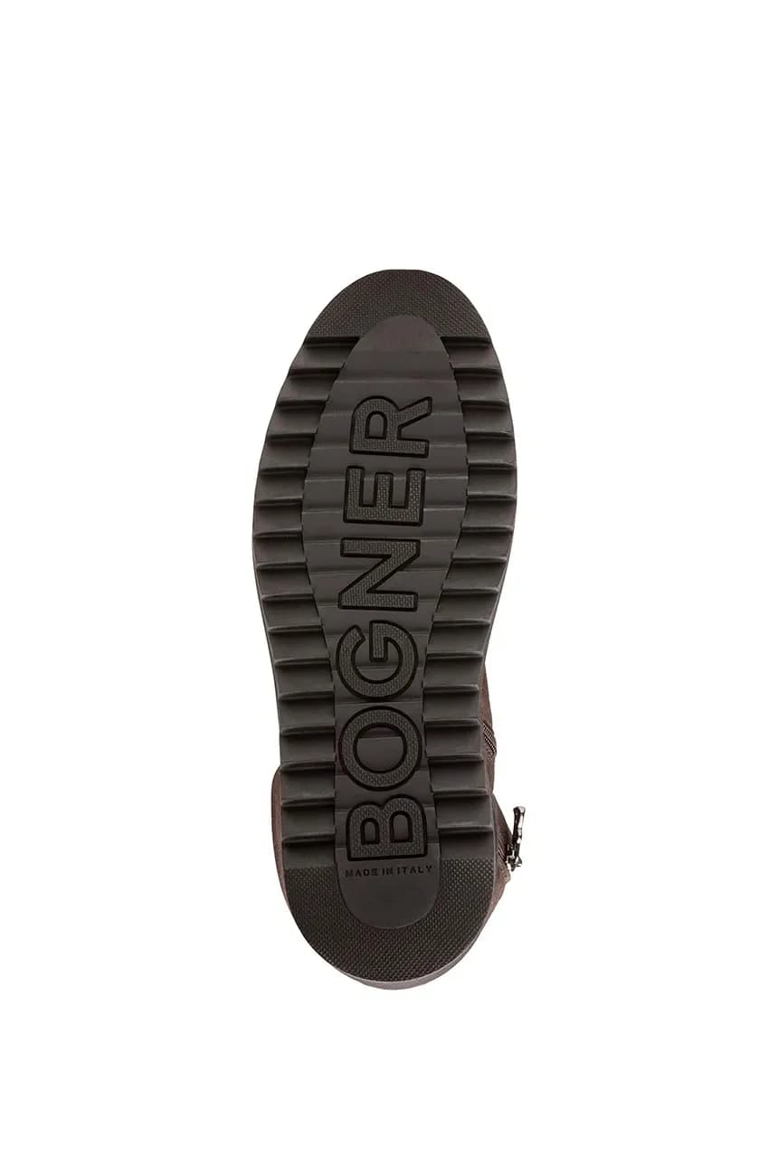 БУХАРЕСТ замшевые туфли - фото 3