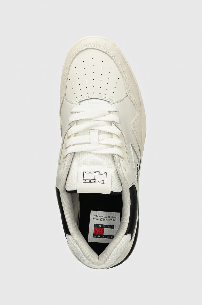 кроссовки TJM NEW BASKET SNEAKER LC - фото 4