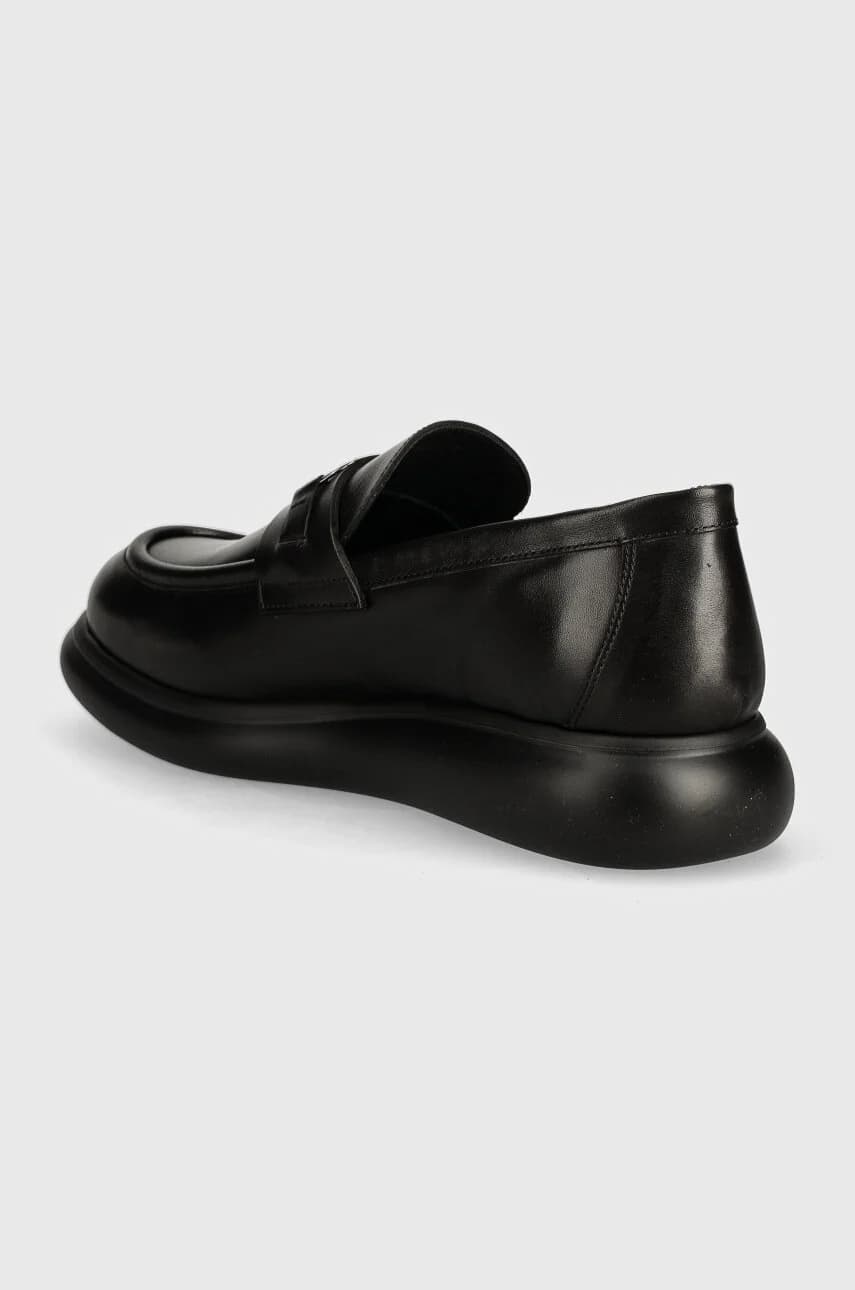 кожаные мокасины GRANBY - фото 3