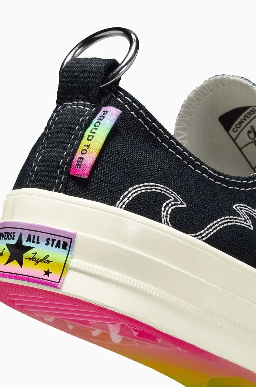 кроссовки Chuck 70 OX Pride - фото 5