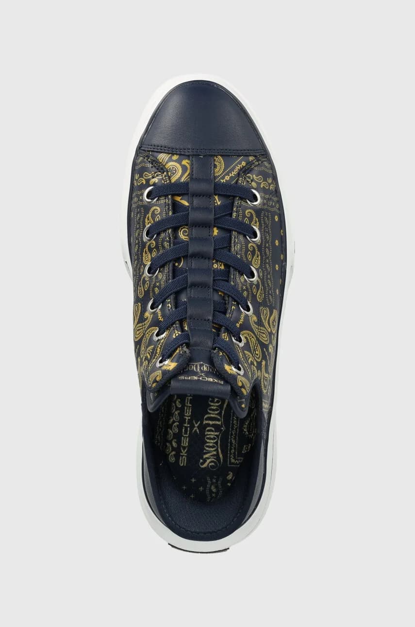 Skechers X кроссовки SNOOP DOGG - фото 4