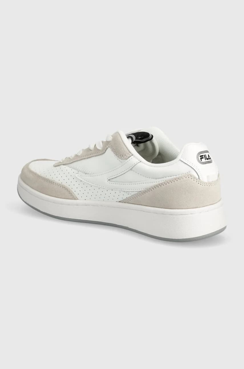 кроссовки SEVARO кожаные - фото 3