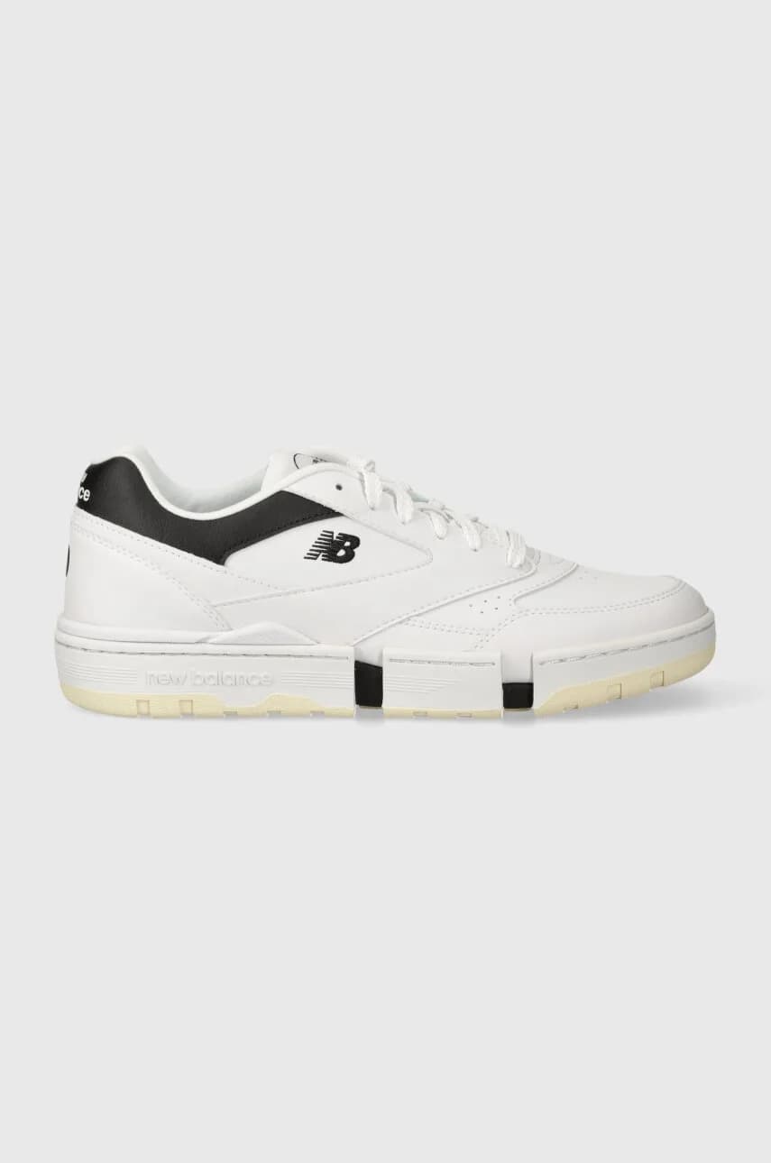 Кожаные кроссовки MSFTSrep X New Balance - фото 2