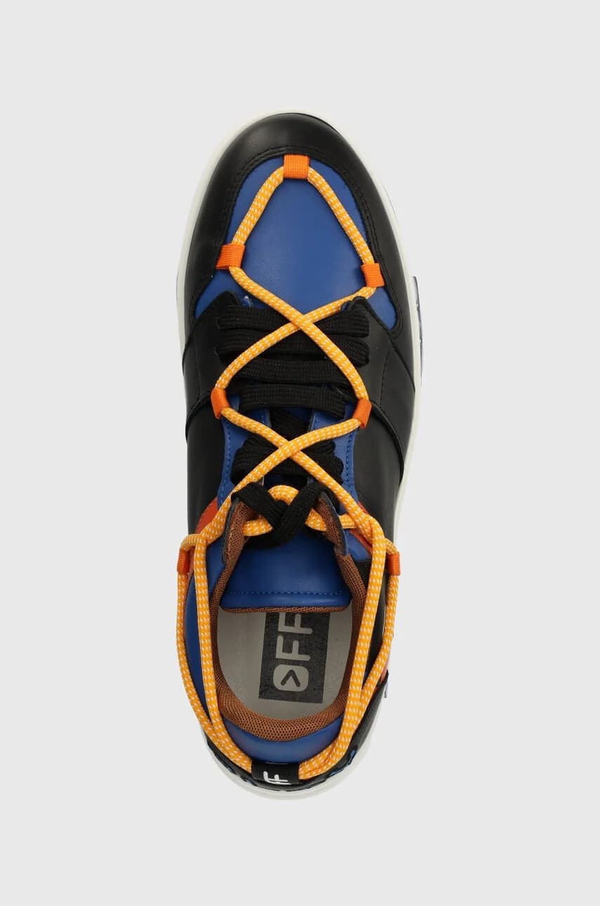 кроссовки SORRENTO - фото 4