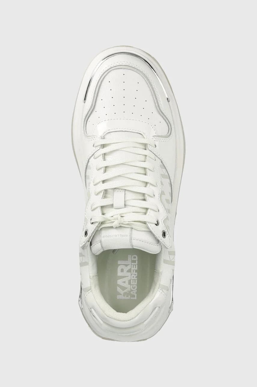 ELEKTRO кожаные кроссовки - фото 4