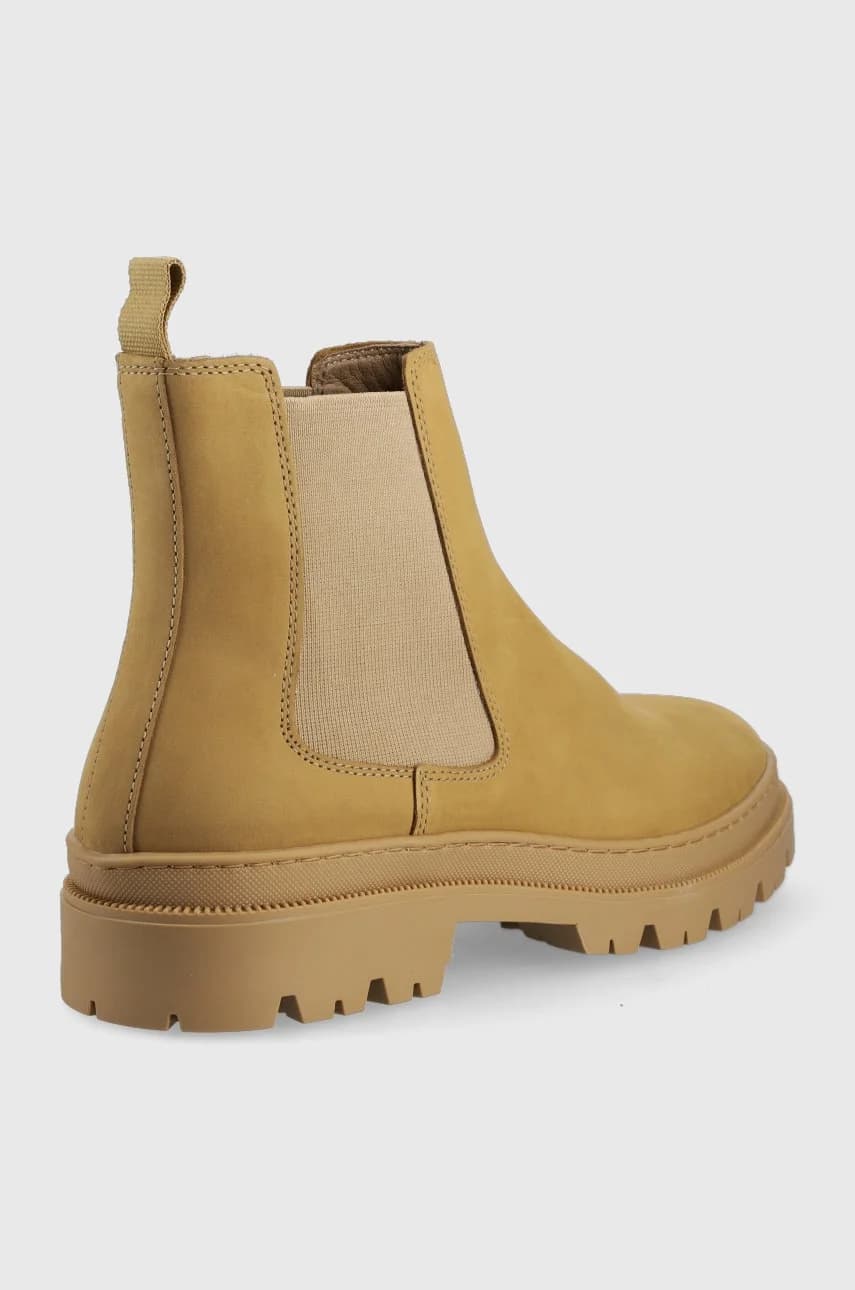 Alencia замшевые ботинки челси - фото 2