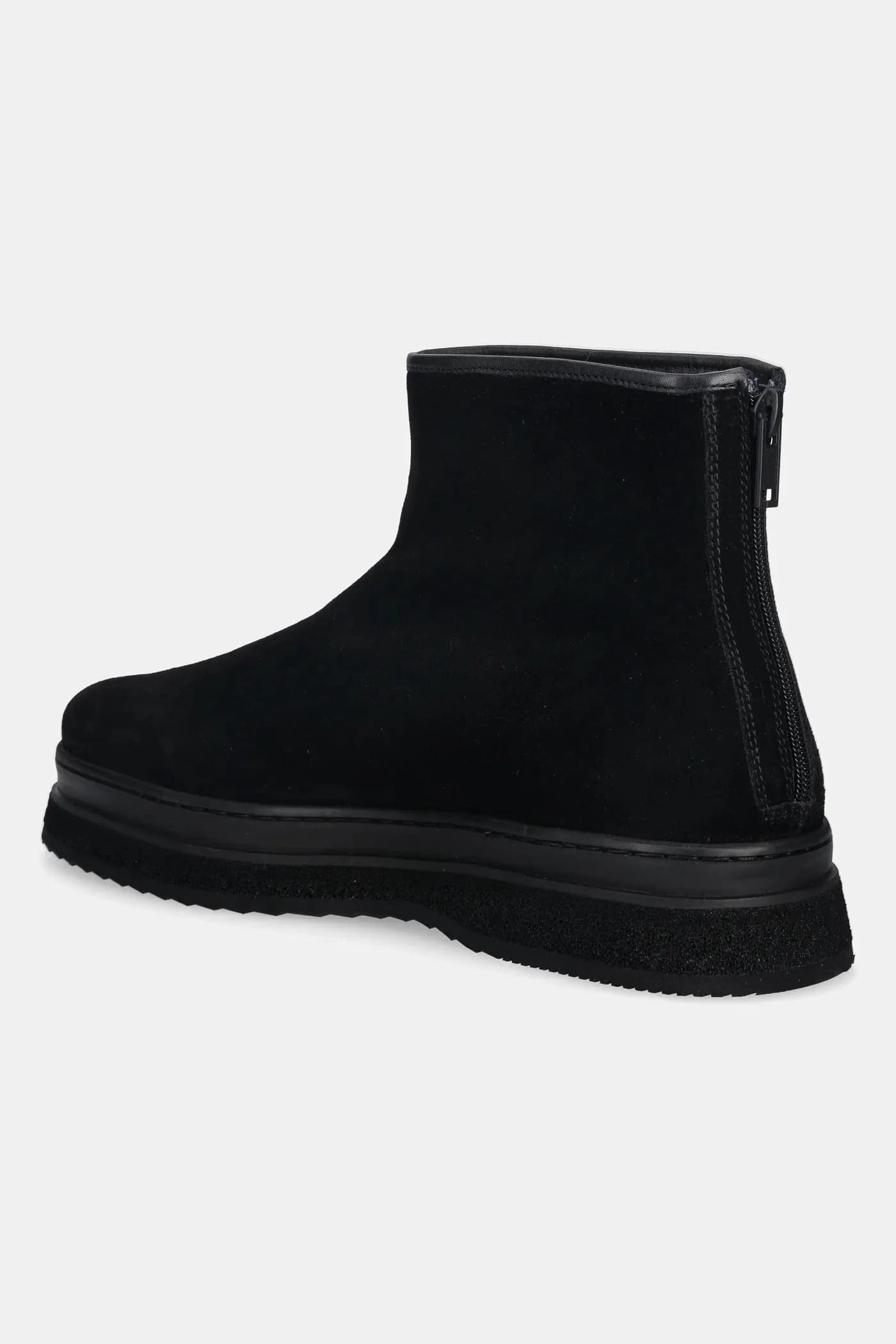 замшевые ботильоны Blistown - фото 3