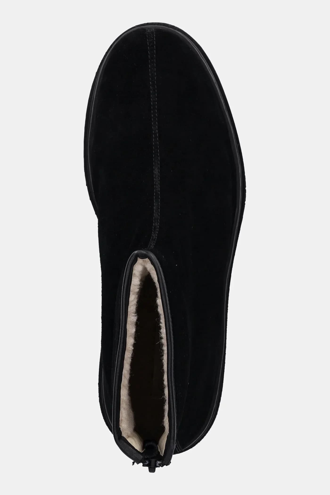 замшевые ботильоны Blistown - фото 4