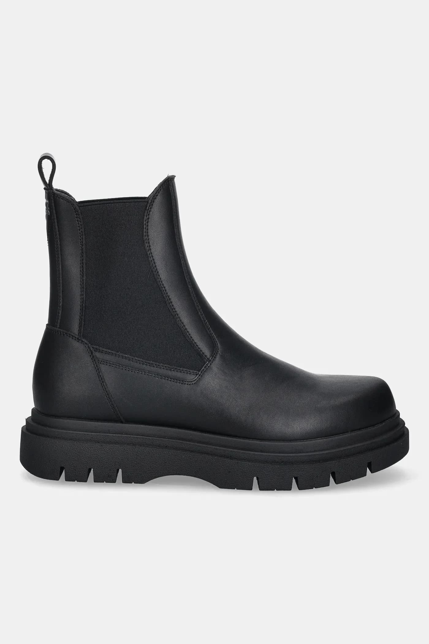 Кожаные ботинки челси FERGIE - фото 2