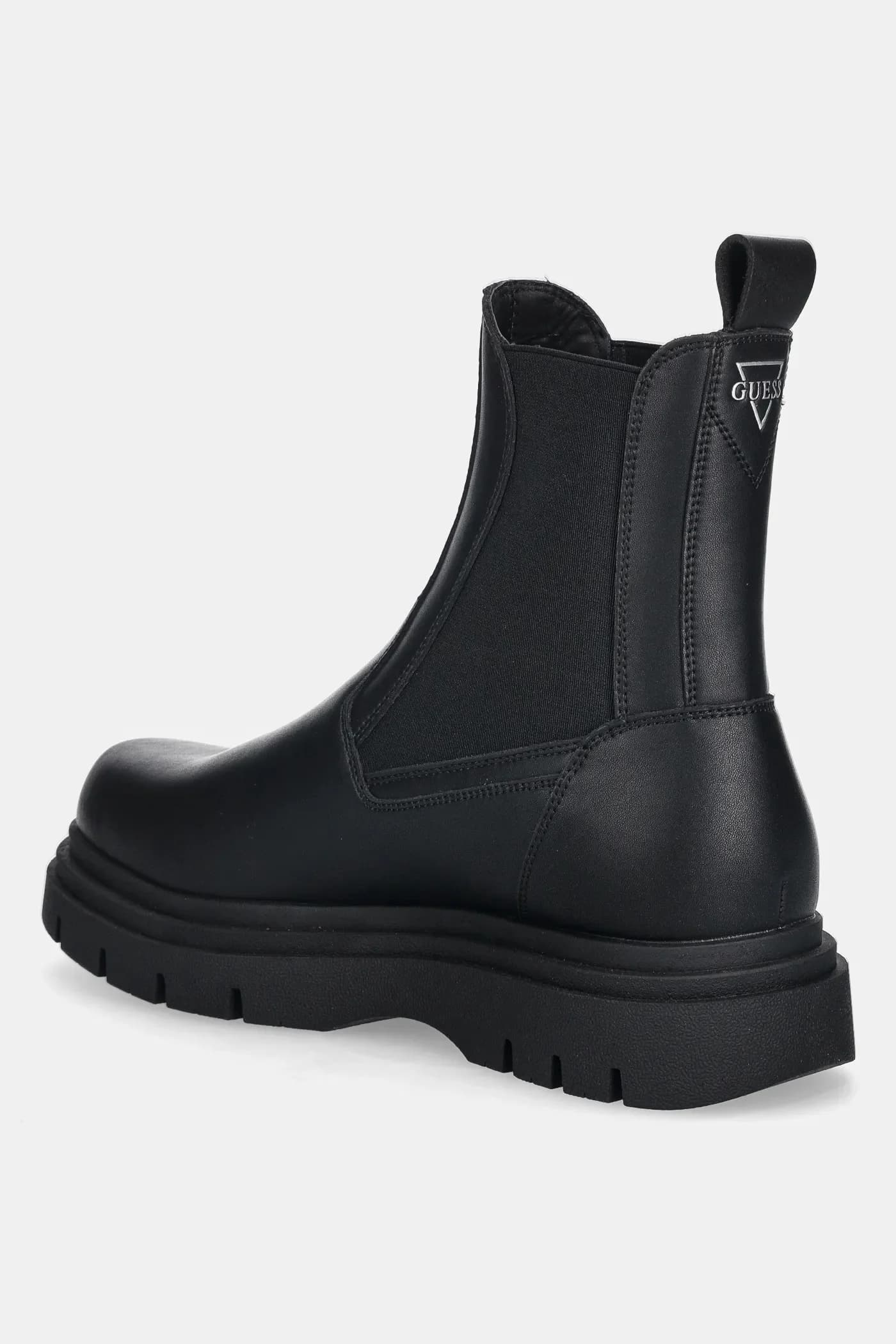 Кожаные ботинки челси FERGIE - фото 3