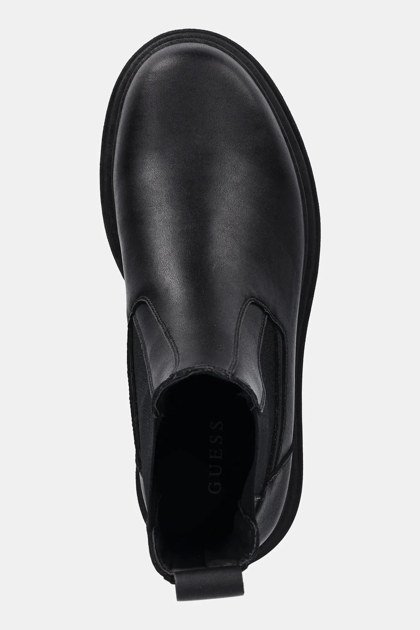 Кожаные ботинки челси FERGIE - фото 4