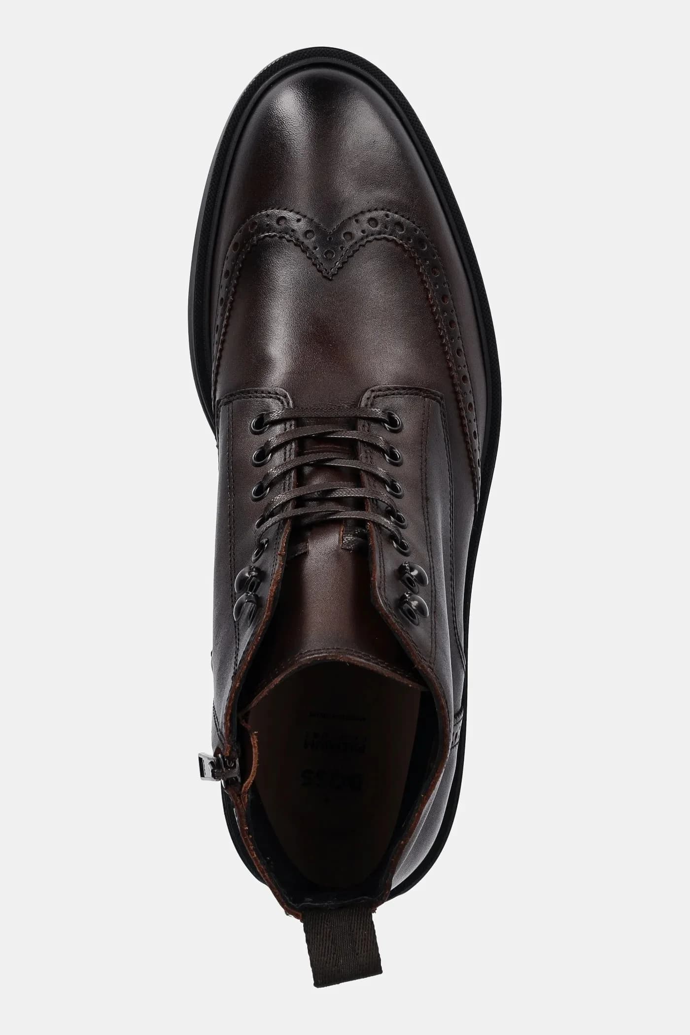 кожаные ботильоны Calev - фото 4