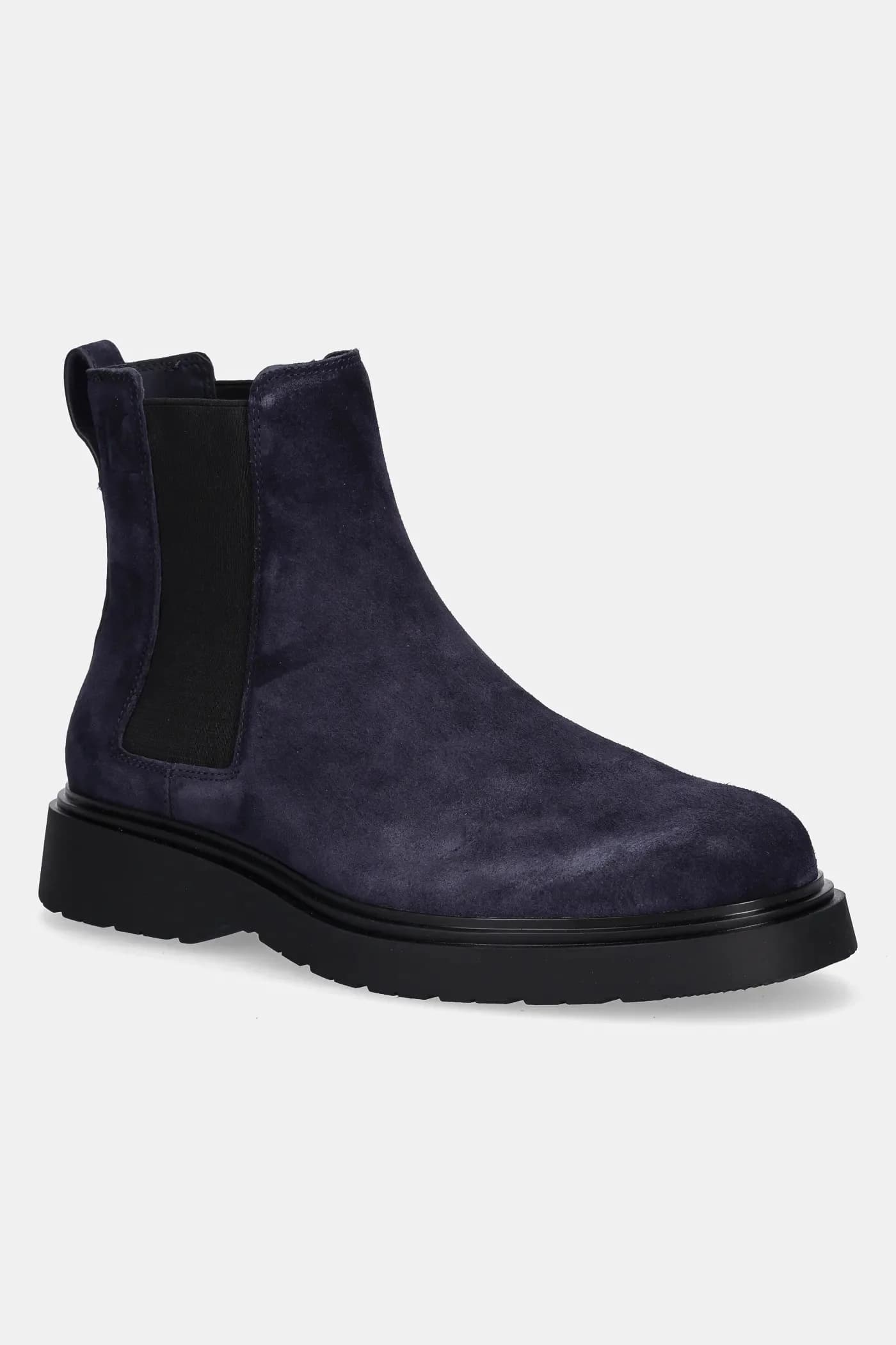 Кожаные ботильоны COMBAT ESS CHELSEA BOOT SU