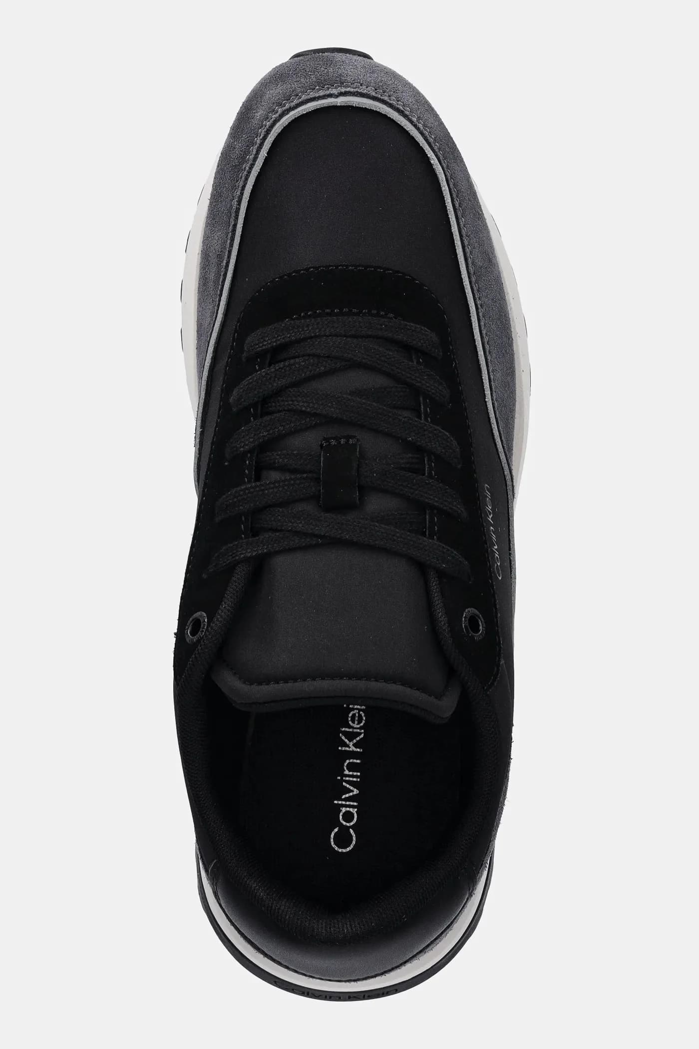 кроссовки LOW TOP LACE UP REPREVE MIX - фото 4