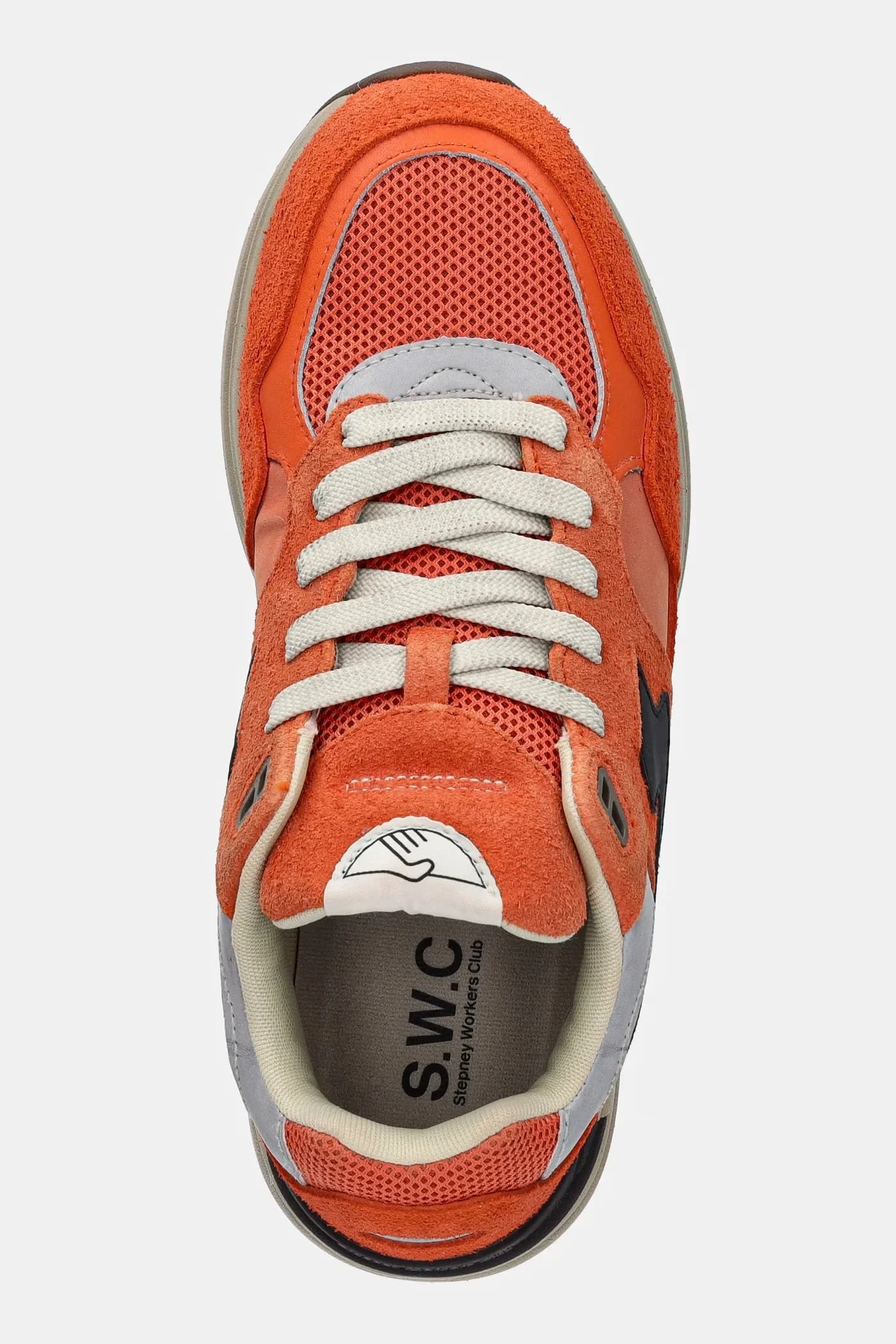 кроссовки Amiel S-Strike - фото 4