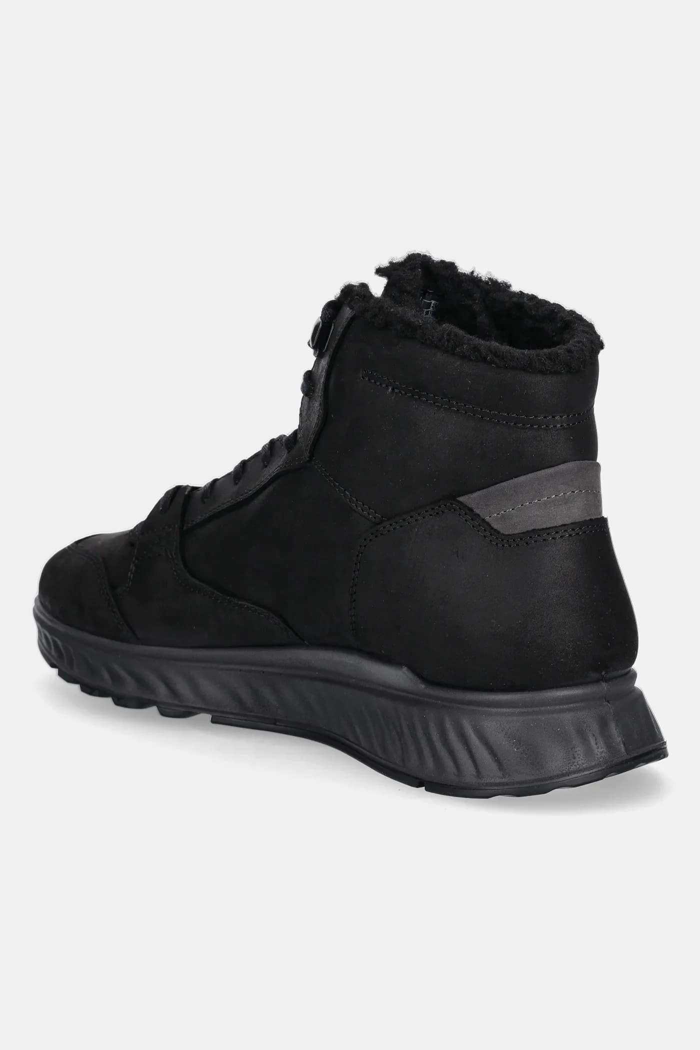 Туфли Exostride Mid Warm из нубука - фото 3