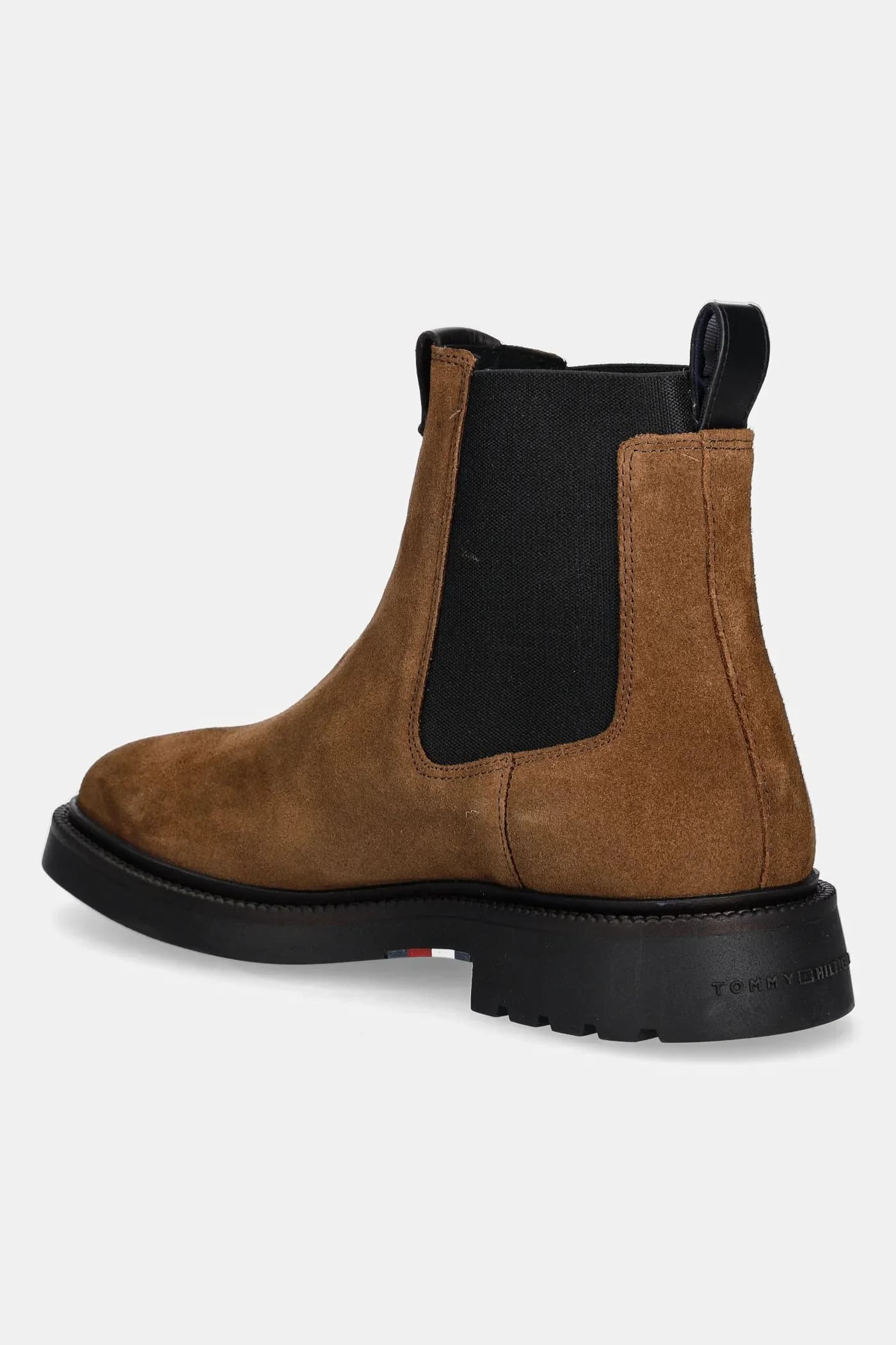 Замшевые ботильоны COMFORT LWT SDE CHELSEA - фото 3