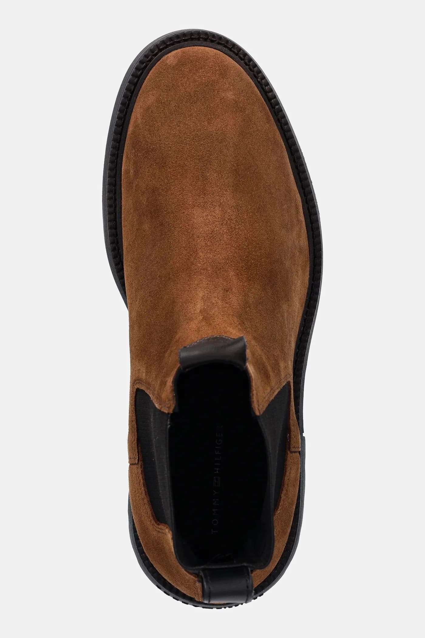 Замшевые ботильоны COMFORT LWT SDE CHELSEA - фото 4