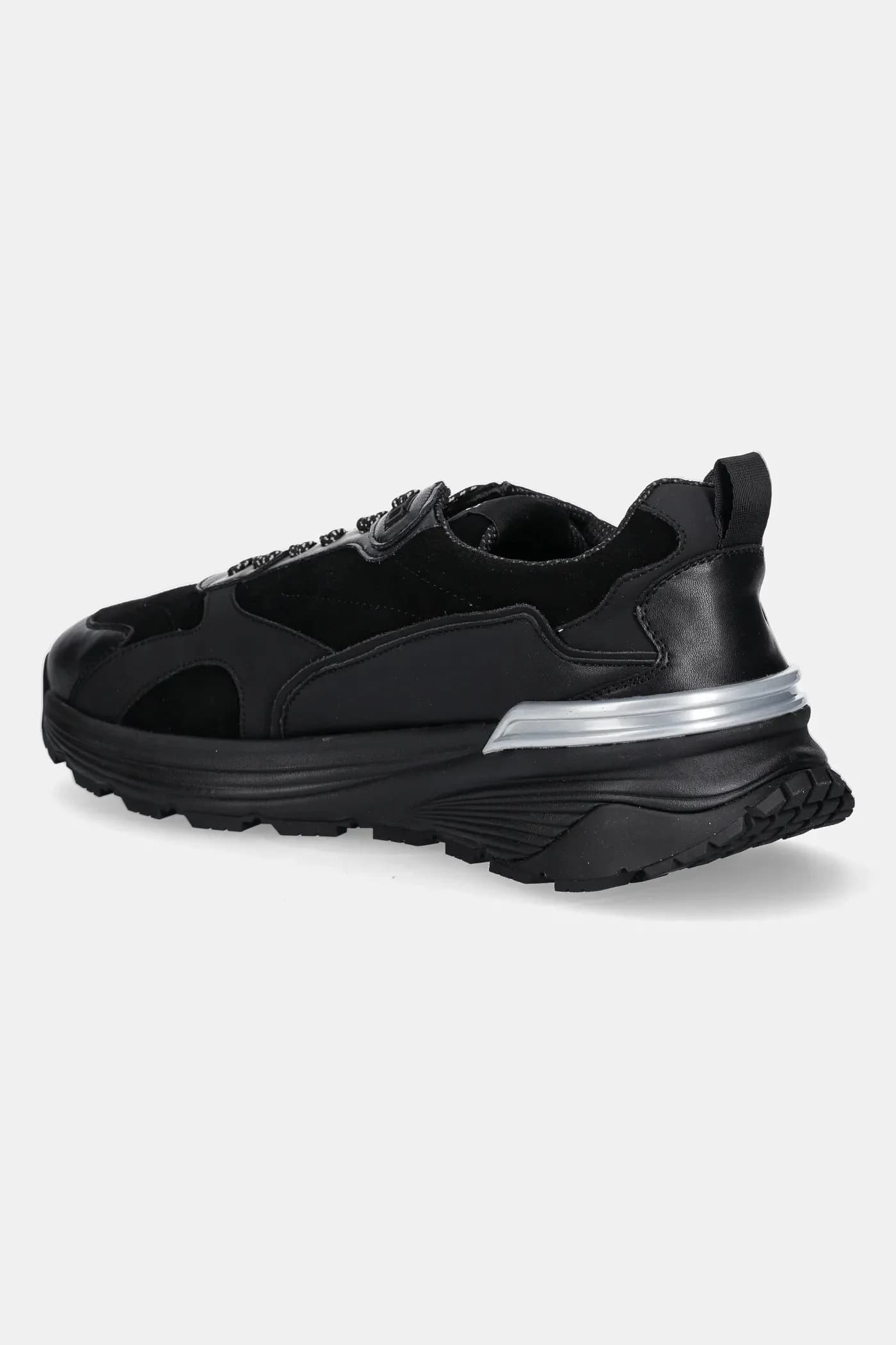 кроссовки Hawk из кожи - фото 3