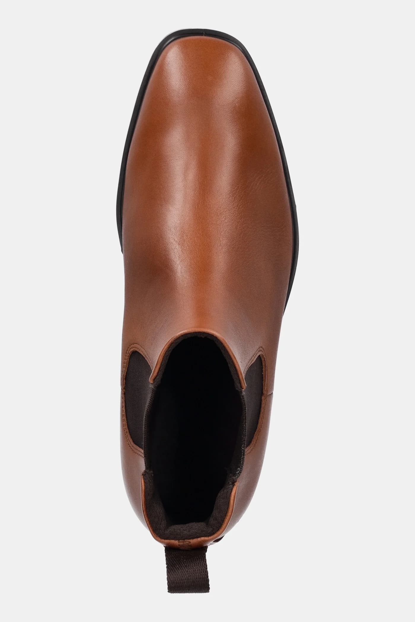 Кожаные ботинки челси Metro Milan Chelsea - фото 4