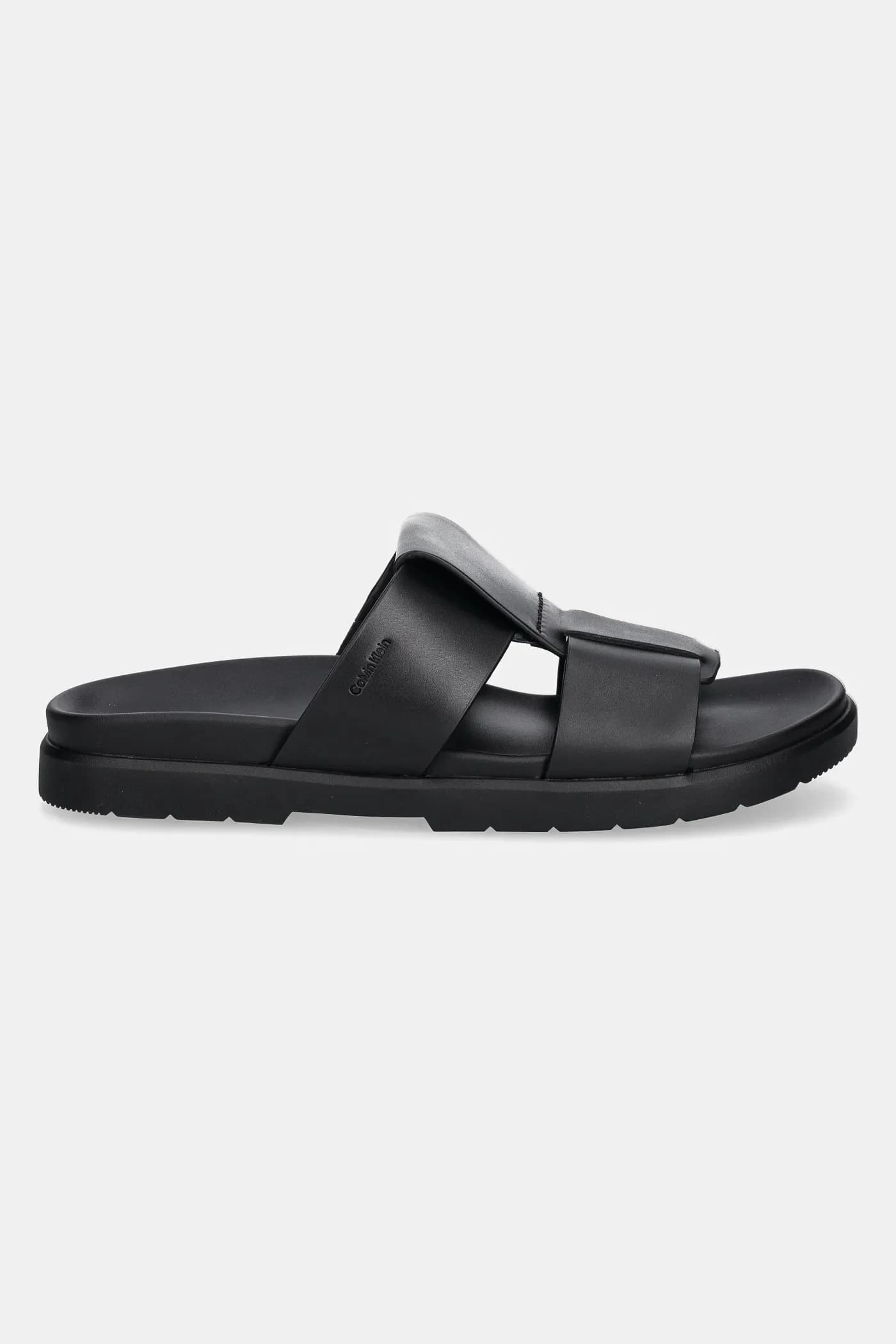 Шлепанцы LUG SANDAL DOUBLE T LTH - фото 2