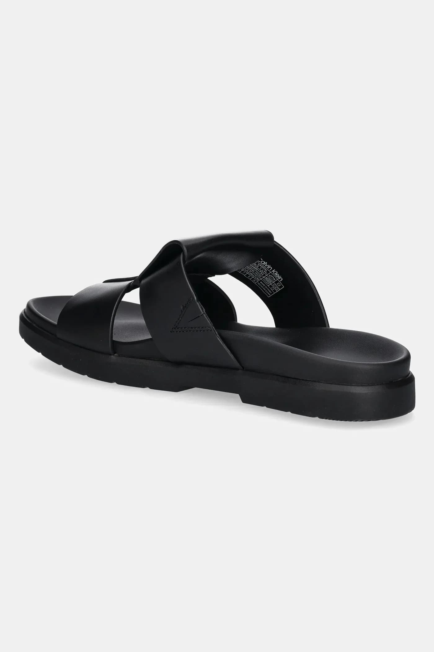 Шлепанцы LUG SANDAL DOUBLE T LTH - фото 3