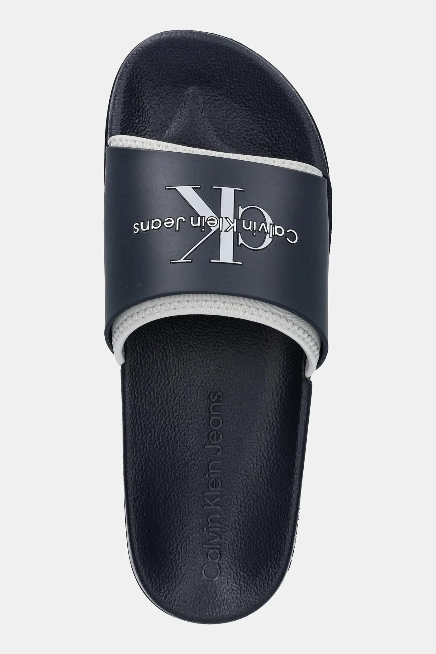 Шлепанцы из ТПУ SLIDE MONOGRAM - фото 4