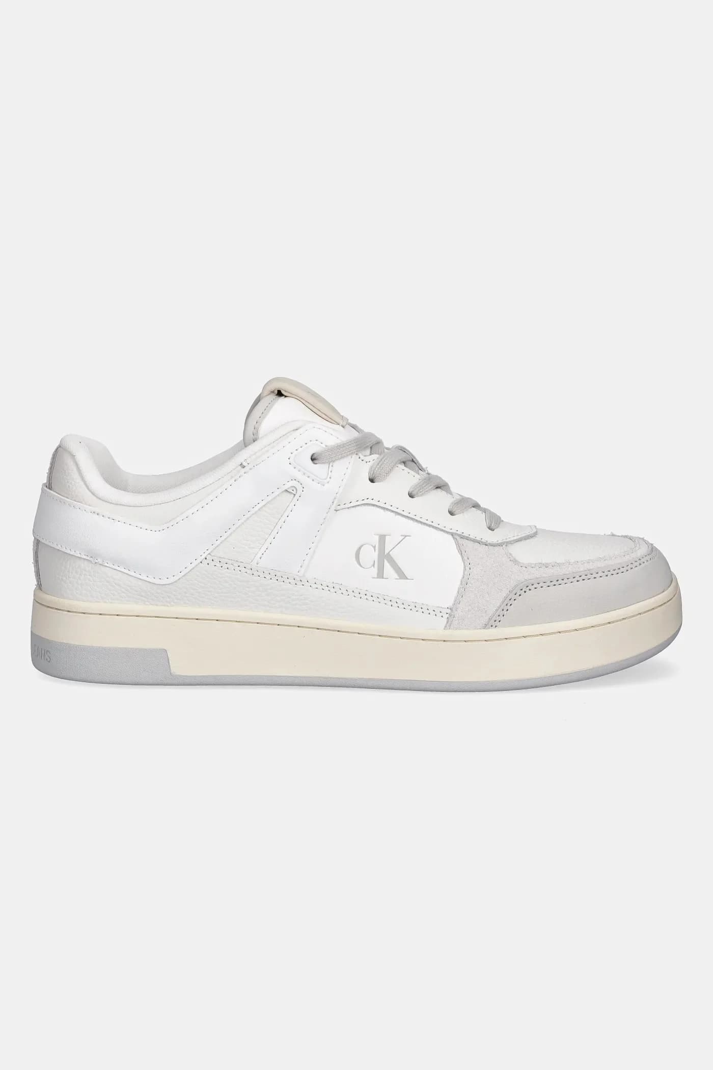 Туфли BASKET CUP LOW LACEUP LTH MIX - фото 2