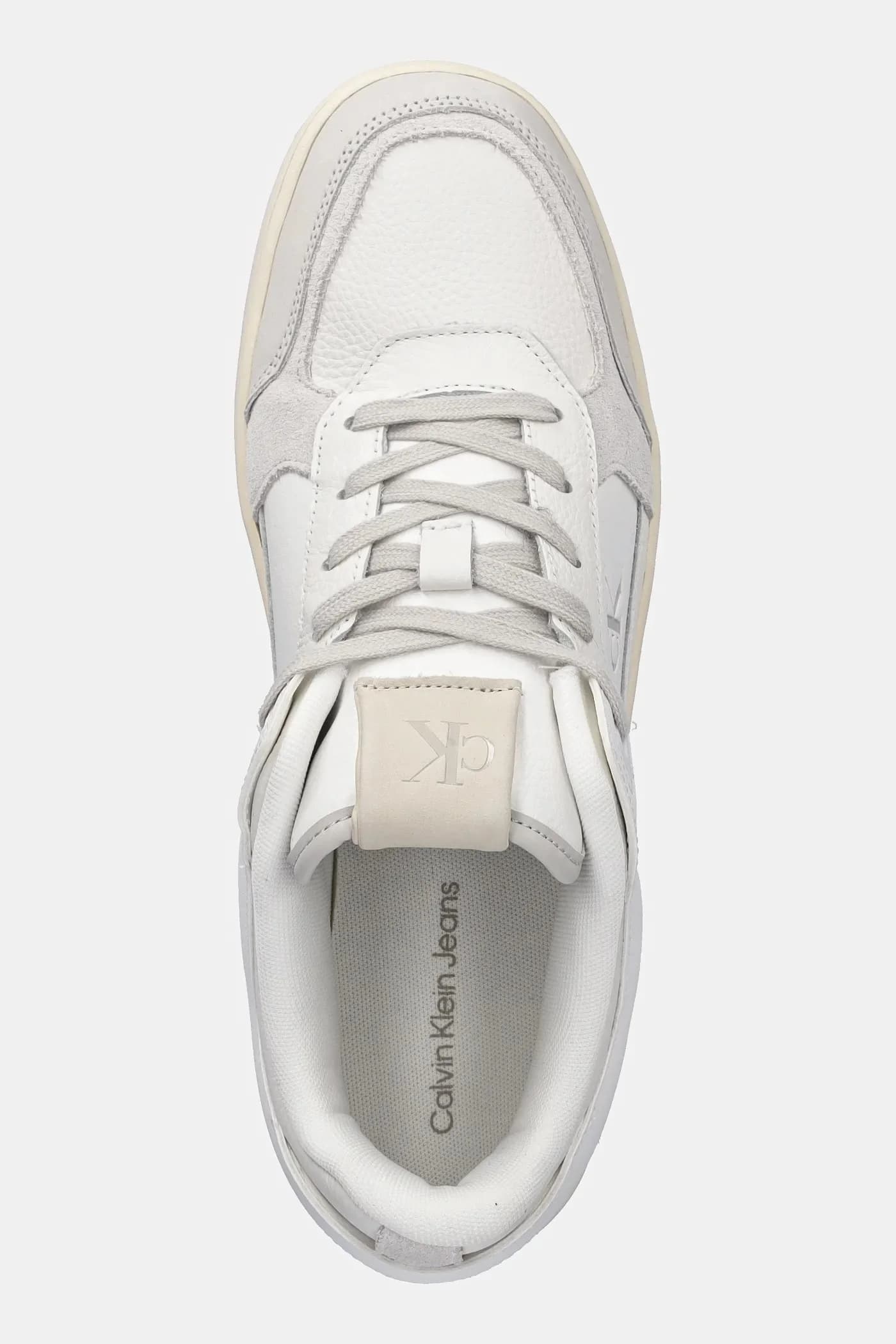 Туфли BASKET CUP LOW LACEUP LTH MIX - фото 4