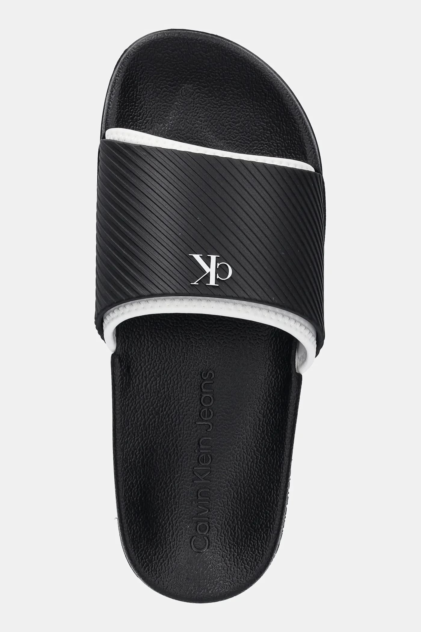 шлепанцы SLIDE RUBBER NEOPRENE TEXT - фото 3