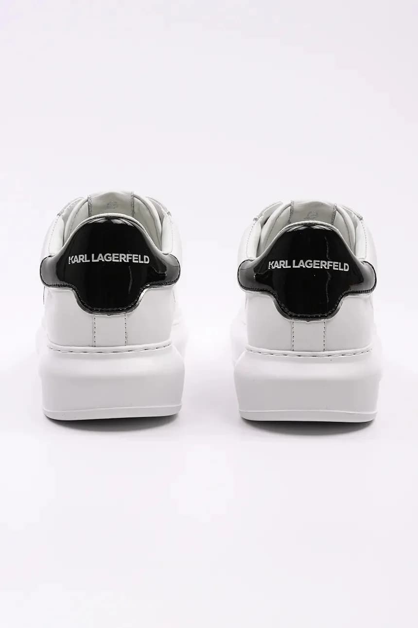 кожаные кроссовки KAPRI MENS - фото 3