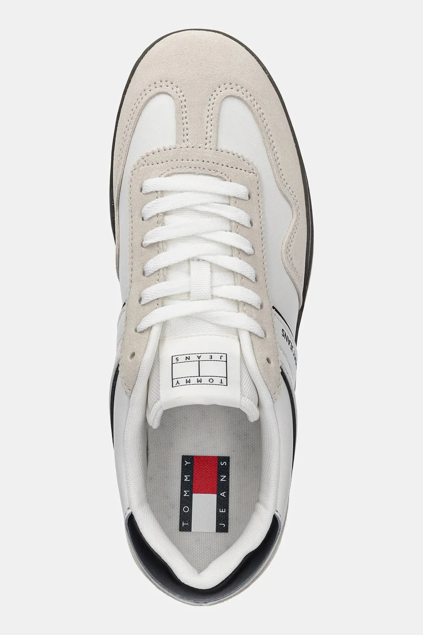 кожаные кроссовки THE GREENWICH LEATHER - фото 4