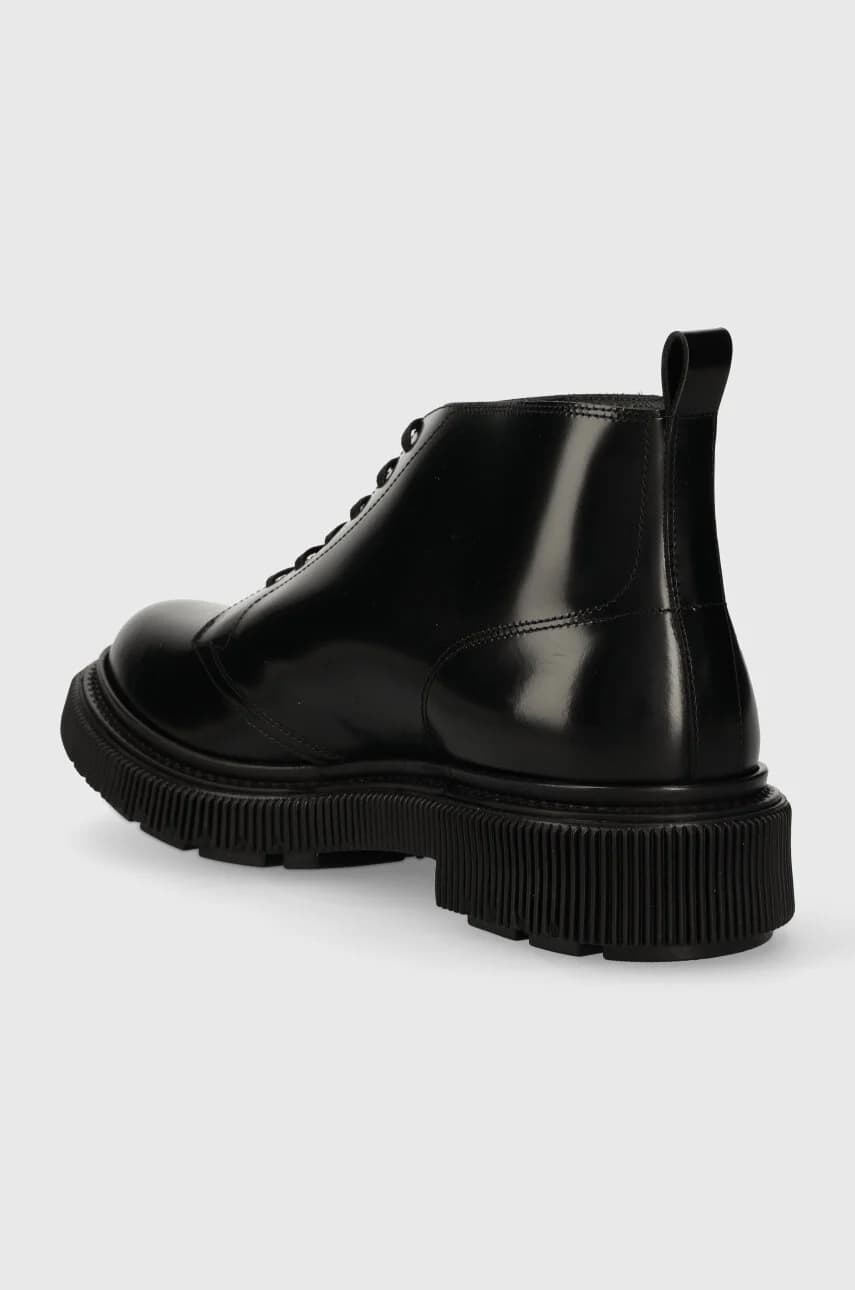 Кожаные туфли Тип 121 - фото 3