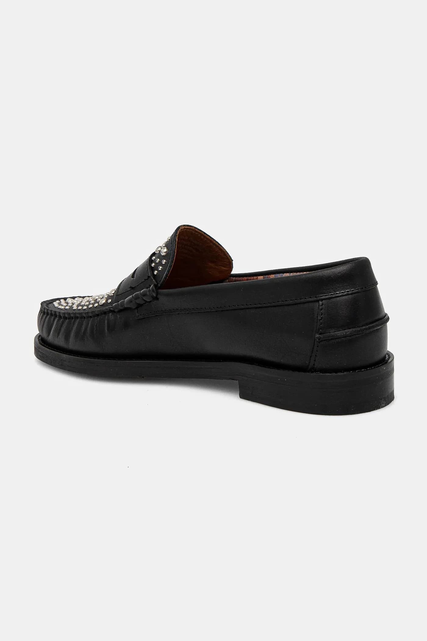 кожаные мокасины Riviera - фото 3