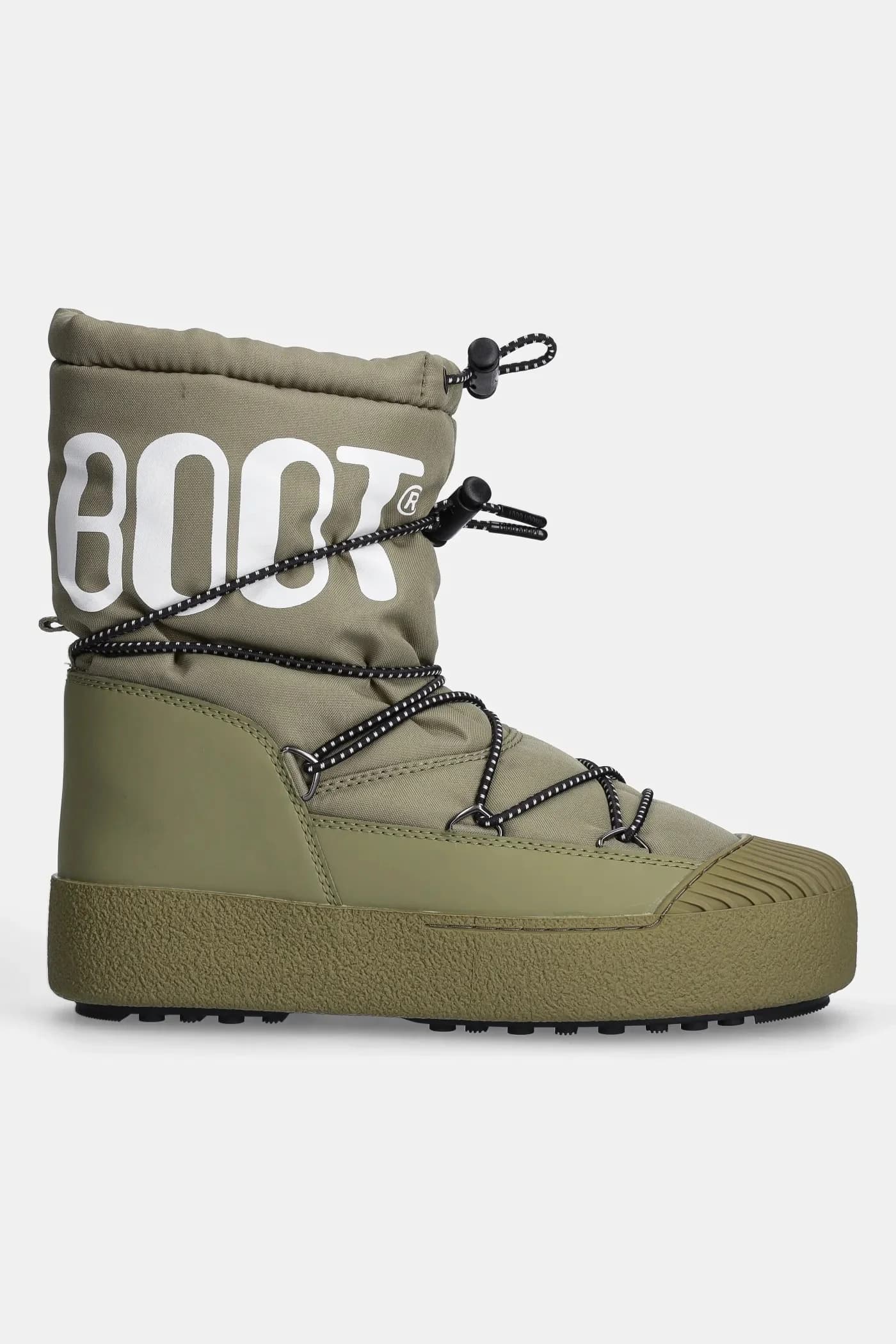 Зимние ботинки MB MTRACK POLAR NYLON - фото 2