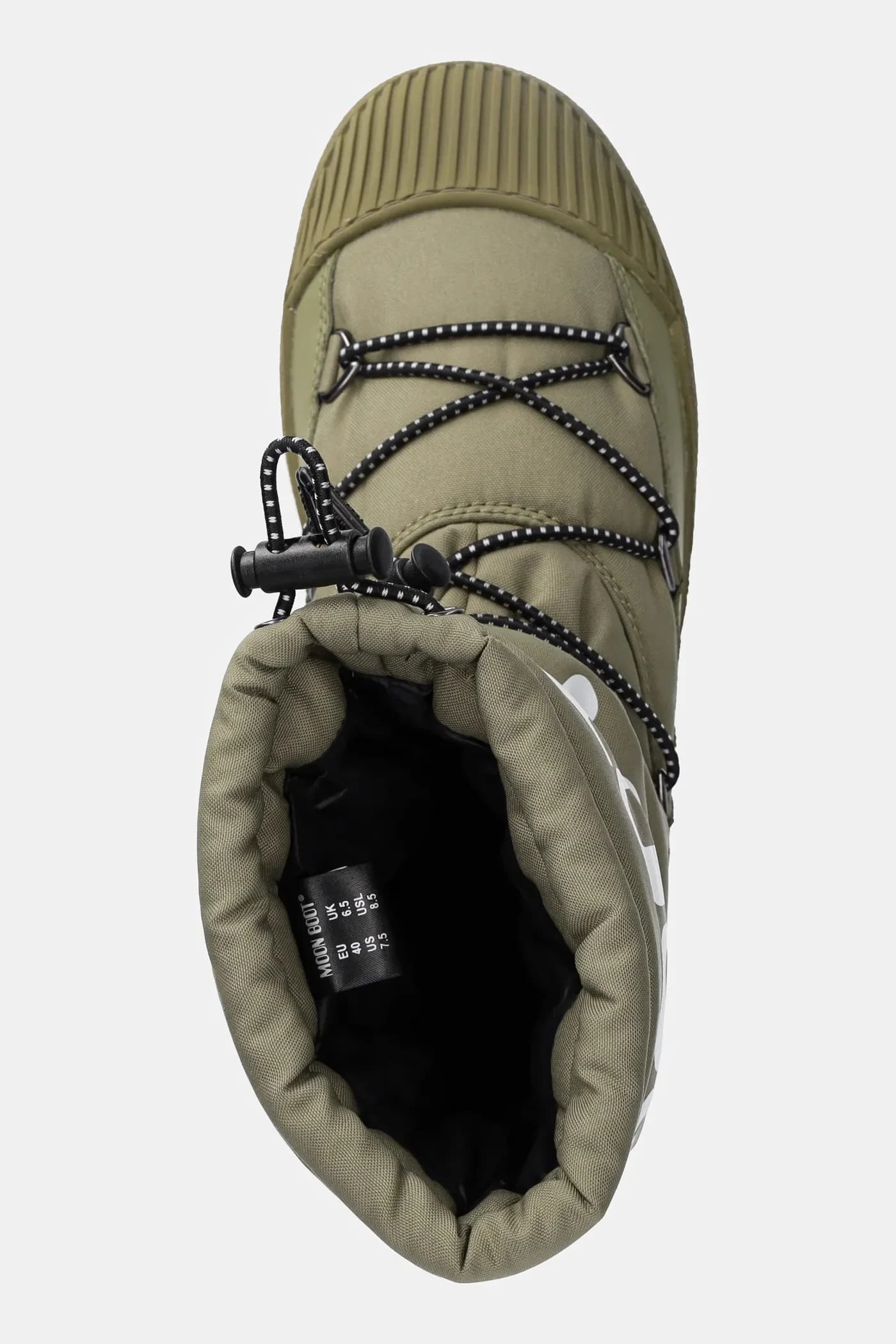 Зимние ботинки MB MTRACK POLAR NYLON - фото 4