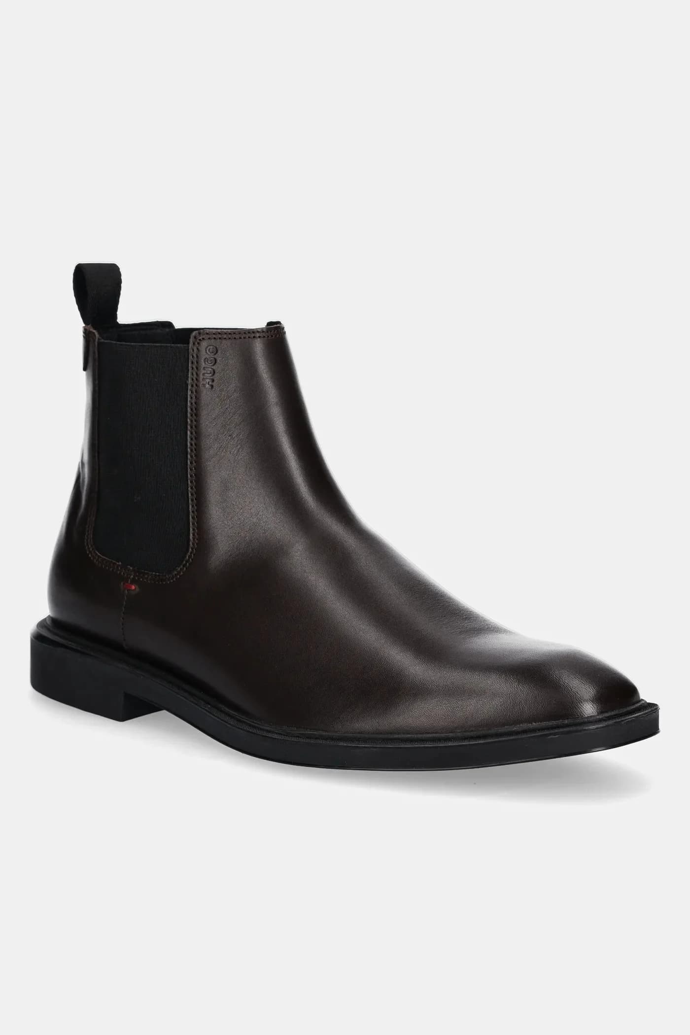 Кожаные ботинки челси Gryff