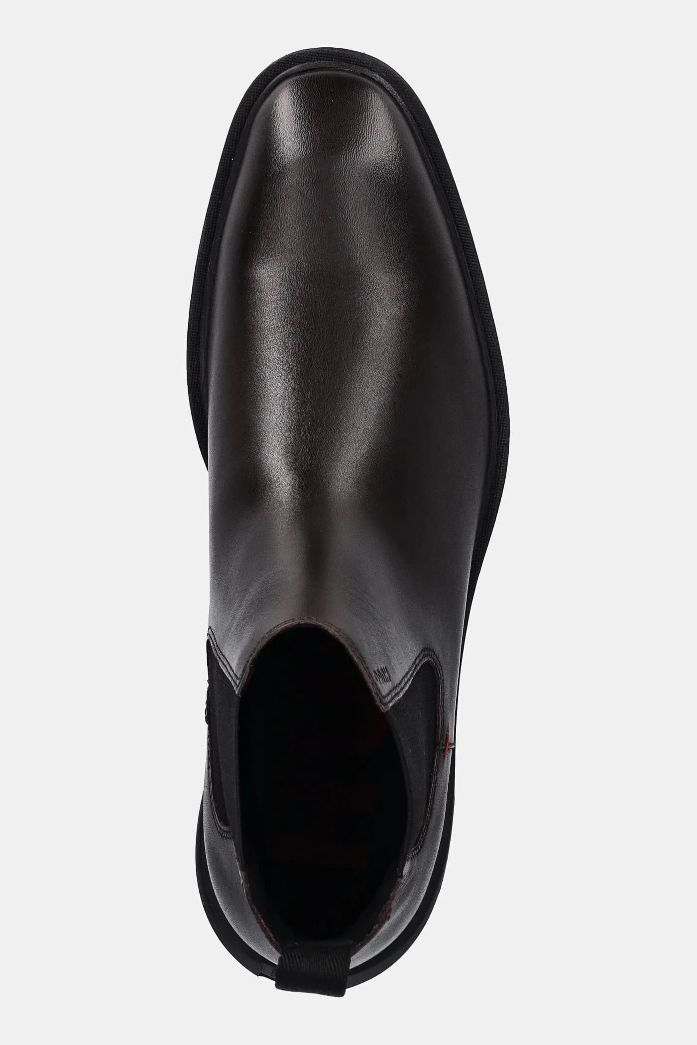 Кожаные ботинки челси Gryff - фото 4